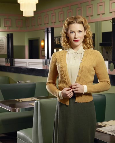 Regan, Bridget [Agent Carter] Photo