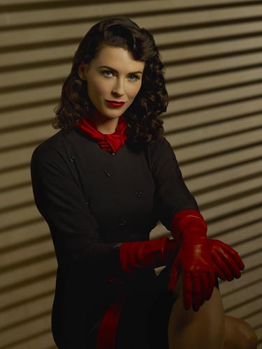 Regan, Bridget [Agent Carter] Photo