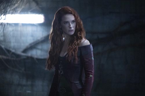 Regan, Bridget [Batwoman] Photo