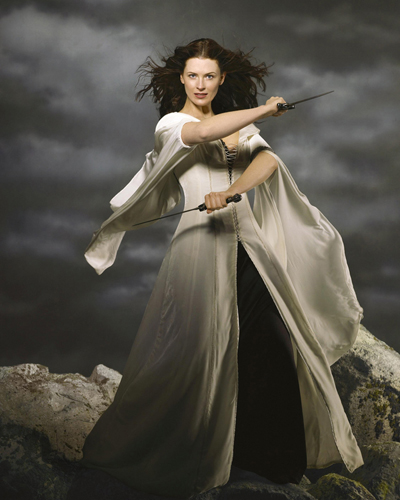 Regan, Bridget [Legend of the Seeker] Photo