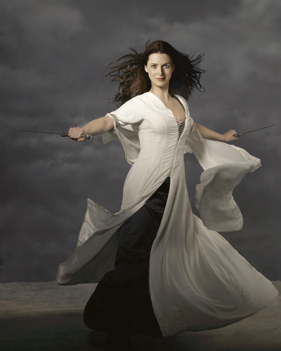 Regan, Bridget [Legend of the Seeker] Photo