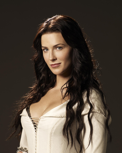 Regan, Bridget [Legend of the Seeker] Photo