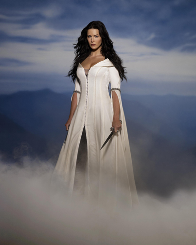 Regan, Bridget [Legend of the Seeker] Photo