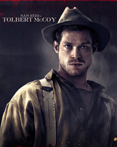 Reid, Sam [Hatfields and McCoys] Photo