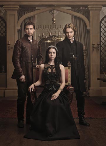 Reign [Cast] Photo