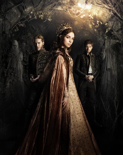 Reign [Cast] Photo