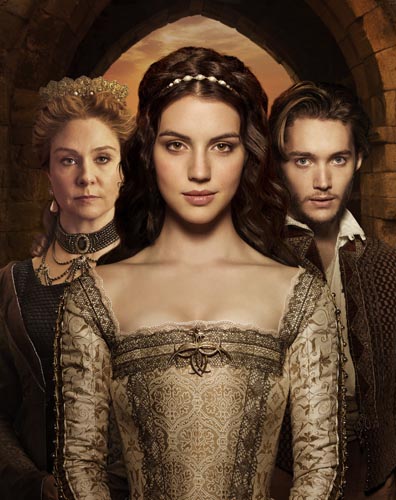 Reign [Cast] Photo