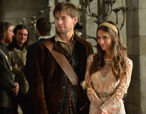 Reign [Cast] Photo