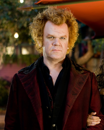 Reilly, John C [The Vampire's Assistant] Photo