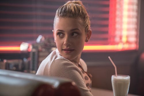 Reinhart, Lili [Riverdale] Photo