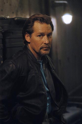 Remar, James [Battlestar Galactica] Photo