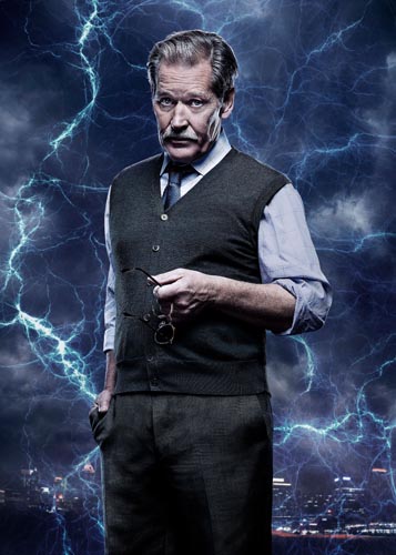 Remar, James [Black Lightning] Photo