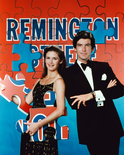 Remington Steele [Cast] Photo