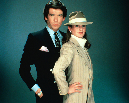 Remington Steele [Cast] Photo
