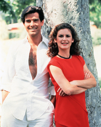 Remington Steele [Cast] Photo