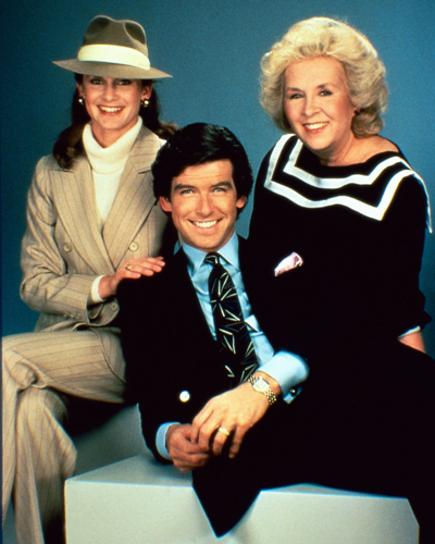 Remington Steele [Cast] Photo