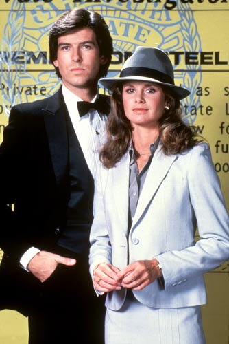 Remington Steele [Cast] Photo