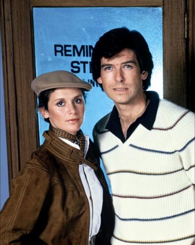 Remington Steele [Cast] Photo