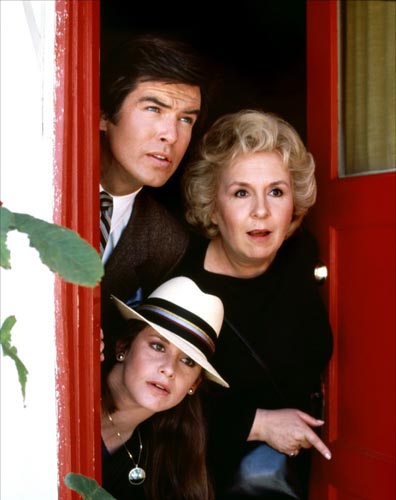 Remington Steele [Cast] Photo