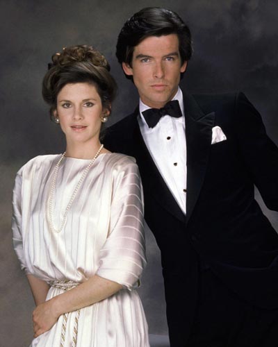 Remington Steele [Cast] Photo