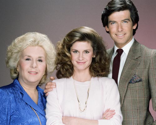 Remington Steele [Cast] Photo