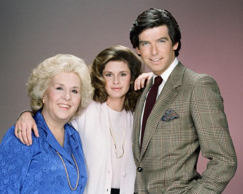 Remington Steele [Cast] Photo