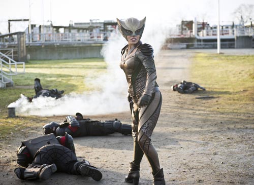 Renee, Ciara [Legends of Tomorrow] Photo