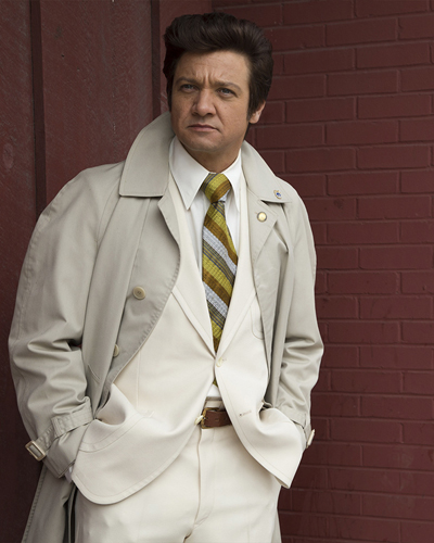 Renner, Jeremy [American Hustle] Photo