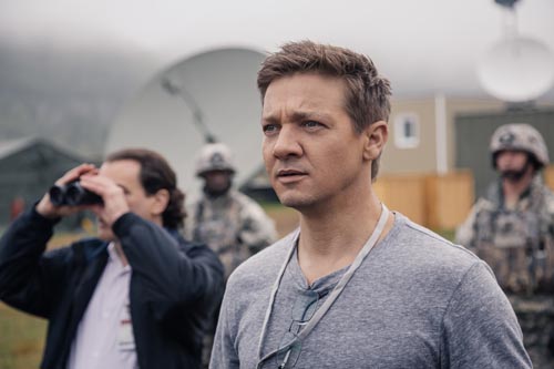 Renner, Jeremy [Arrival] Photo