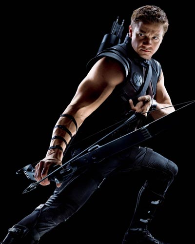 Renner, Jeremy [Avengers] Photo