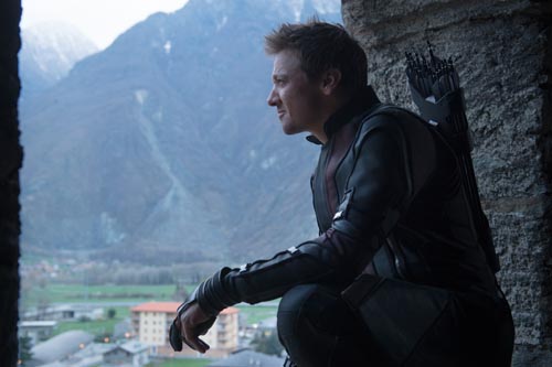 Renner, Jeremy [Avengers: Age of Ultron] Photo