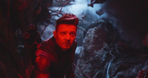 Renner, Jeremy [Avengers Endgame] Photo