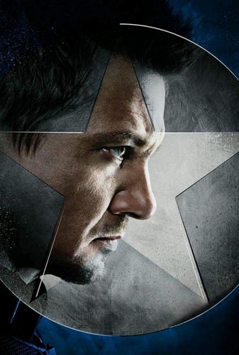 Renner, Jeremy [Captain America: Civil War] Photo