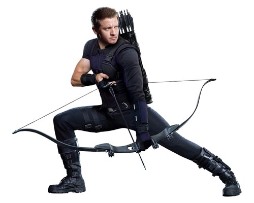 Renner, Jeremy [Captain America: Civil War] Photo