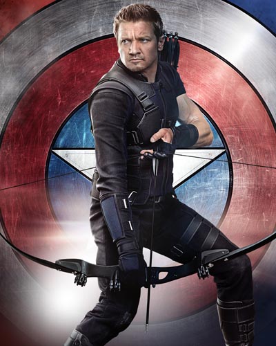 Renner, Jeremy [Captain America: Civil War] Photo