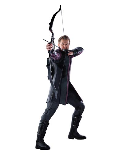 Renner, Jeremy [Captain America: Civil War] Photo