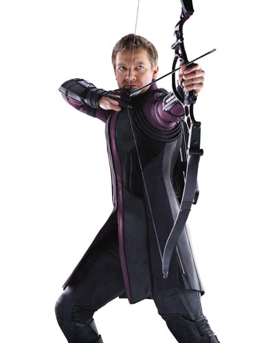 Renner, Jeremy [Captain America: Civil War] Photo