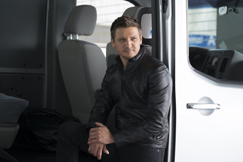 Renner, Jeremy [Captain America: Civil War] Photo