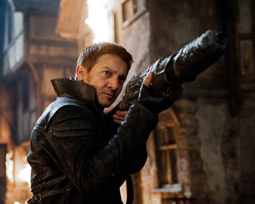 Renner, Jeremy [Hansel & Gretel : Witch Hunters] Photo