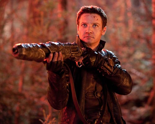 Renner, Jeremy [Hansel & Gretel : Witch Hunters] Photo