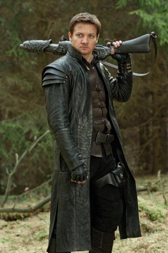 Renner, Jeremy [Hansel & Gretel: Witch Hunters] Photo