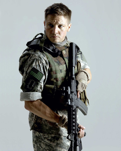 Renner, Jeremy [Hurt Locker] Photo