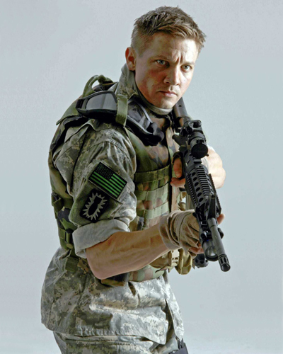 Renner, Jeremy [Hurt Locker] Photo