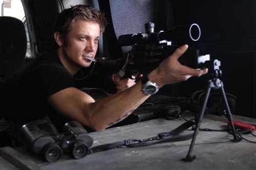 Renner, Jeremy [S.W.A.T] Photo