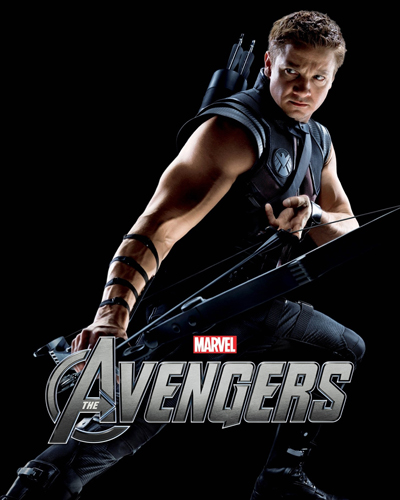 Renner, Jeremy [The Avengers] Photo