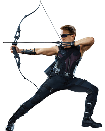 Renner, Jeremy [The Avengers] Photo