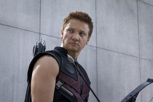 Renner, Jeremy [The Avengers] Photo
