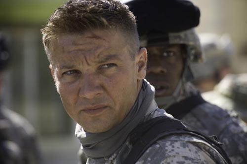 Renner, Jeremy [The Hurt Locker] Photo