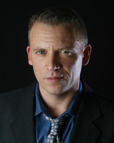 Rennie, Callum Keith [Battlestar Galactica] Photo