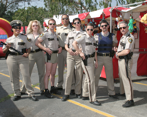 Reno 911 [Cast] Photo